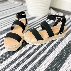 Soda Espadrille sandals